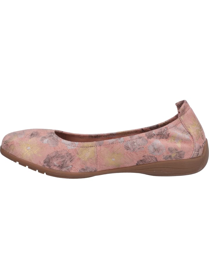 Josef Seibel Ballerina Fenja 01 in pink-multi günstig kaufen