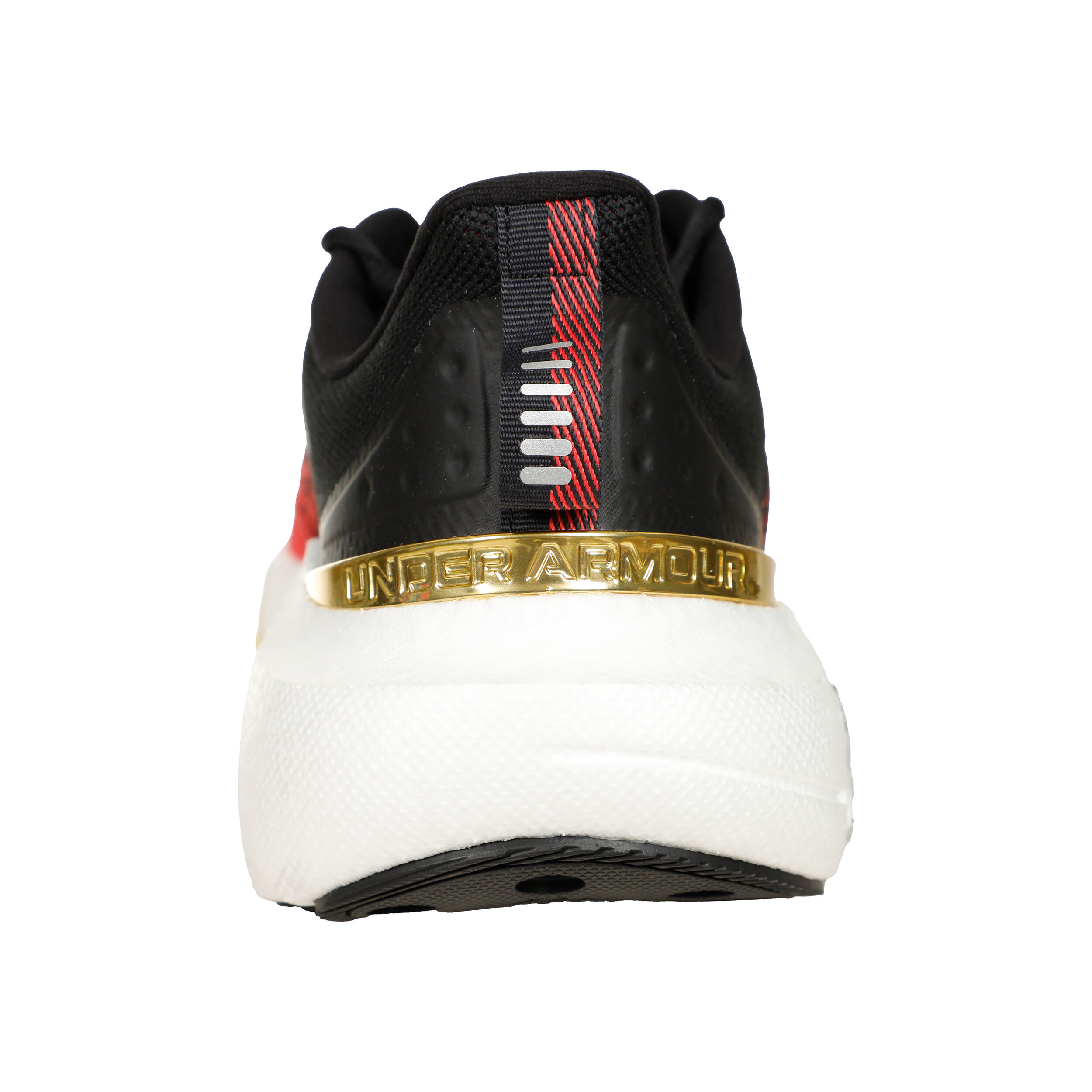 Infinite Elite Neutralschuh Herren - Schwarz, Rot