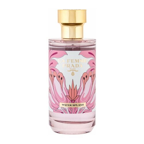Toaletná voda Prada La Femme Water Splash 150 ml