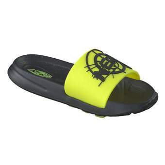 NERF Badepantolette in gelb