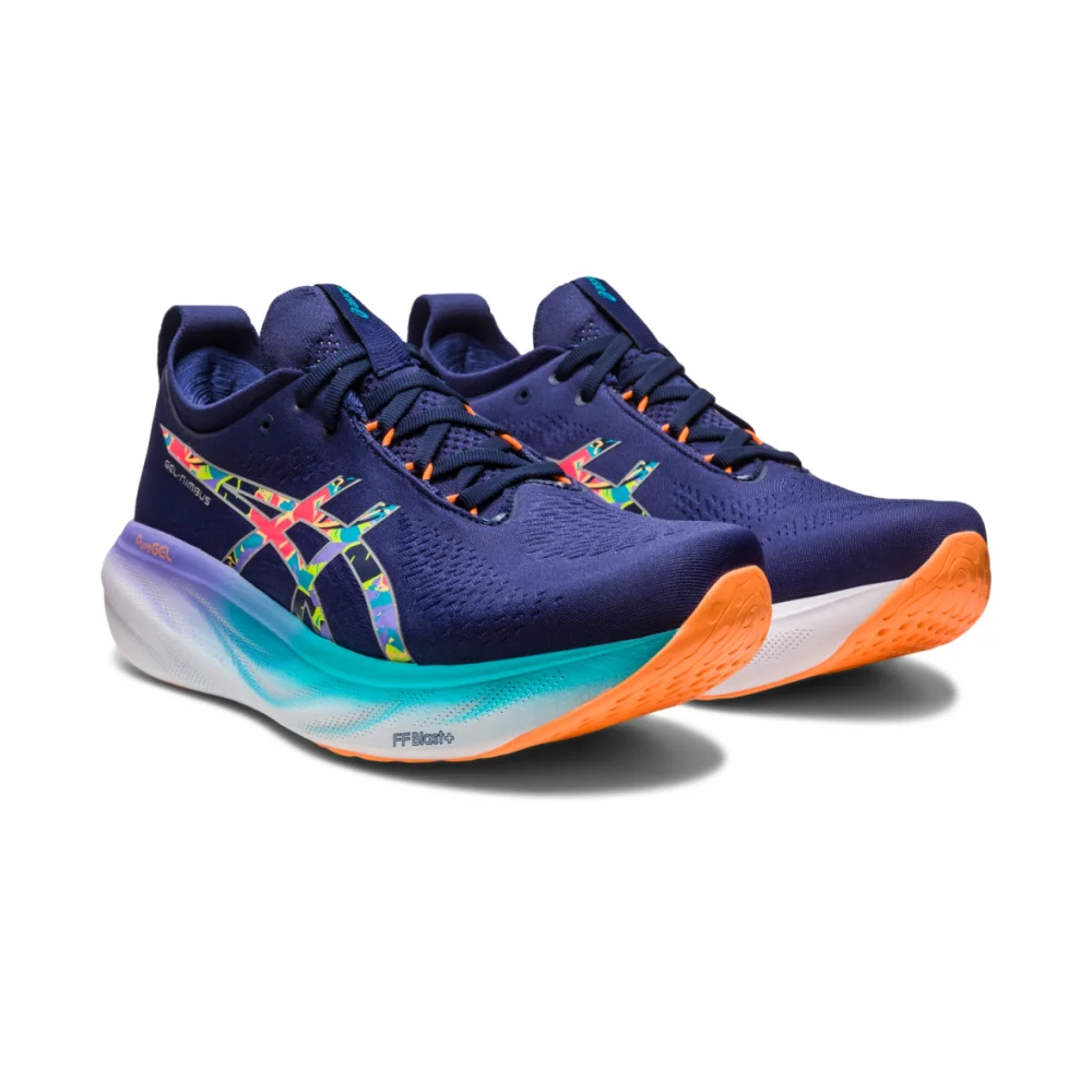 Asics Gel Nimbus 25 Lite Show 1011B619-300 / blau