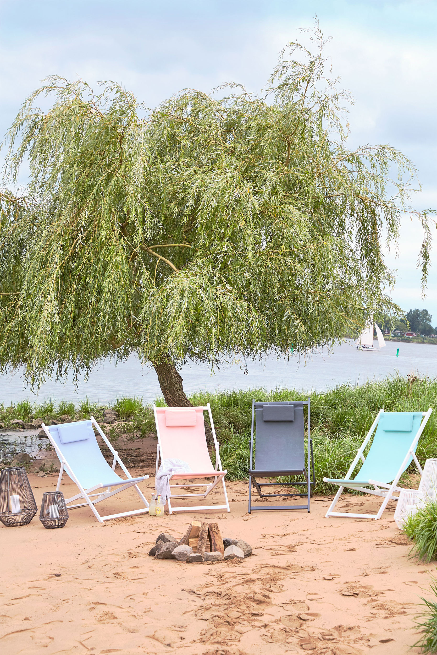OUTDOORStrandstuhl