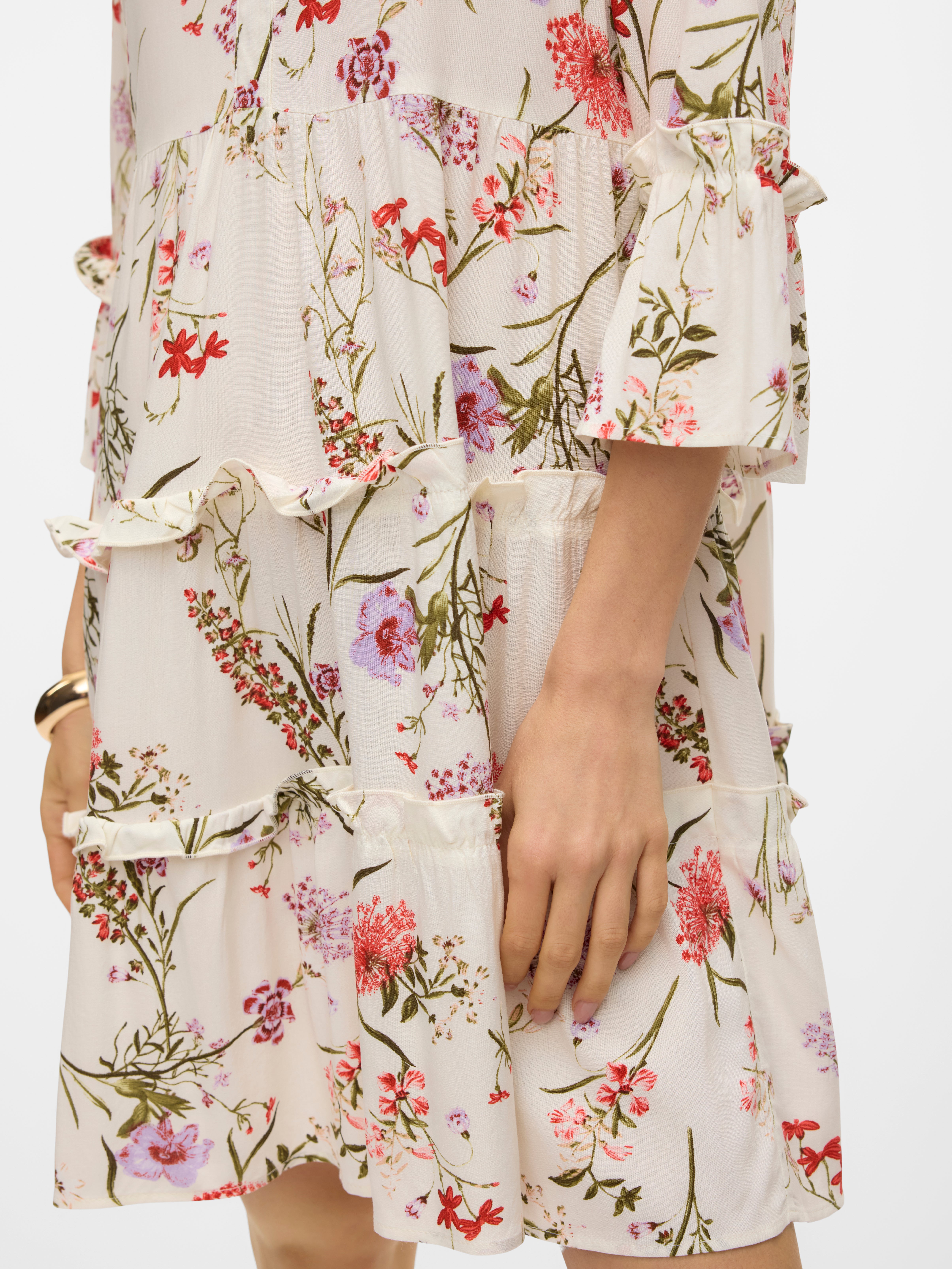 VMEASY Kurzes Kleid