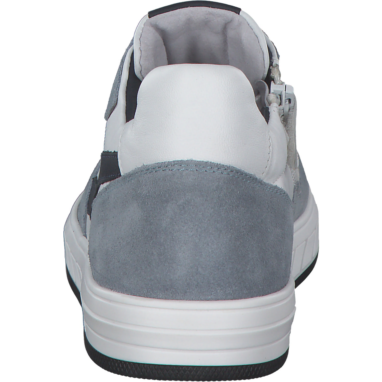 HIP Schuhe 1618, Schnürschuhe, Kinder, jeans combi