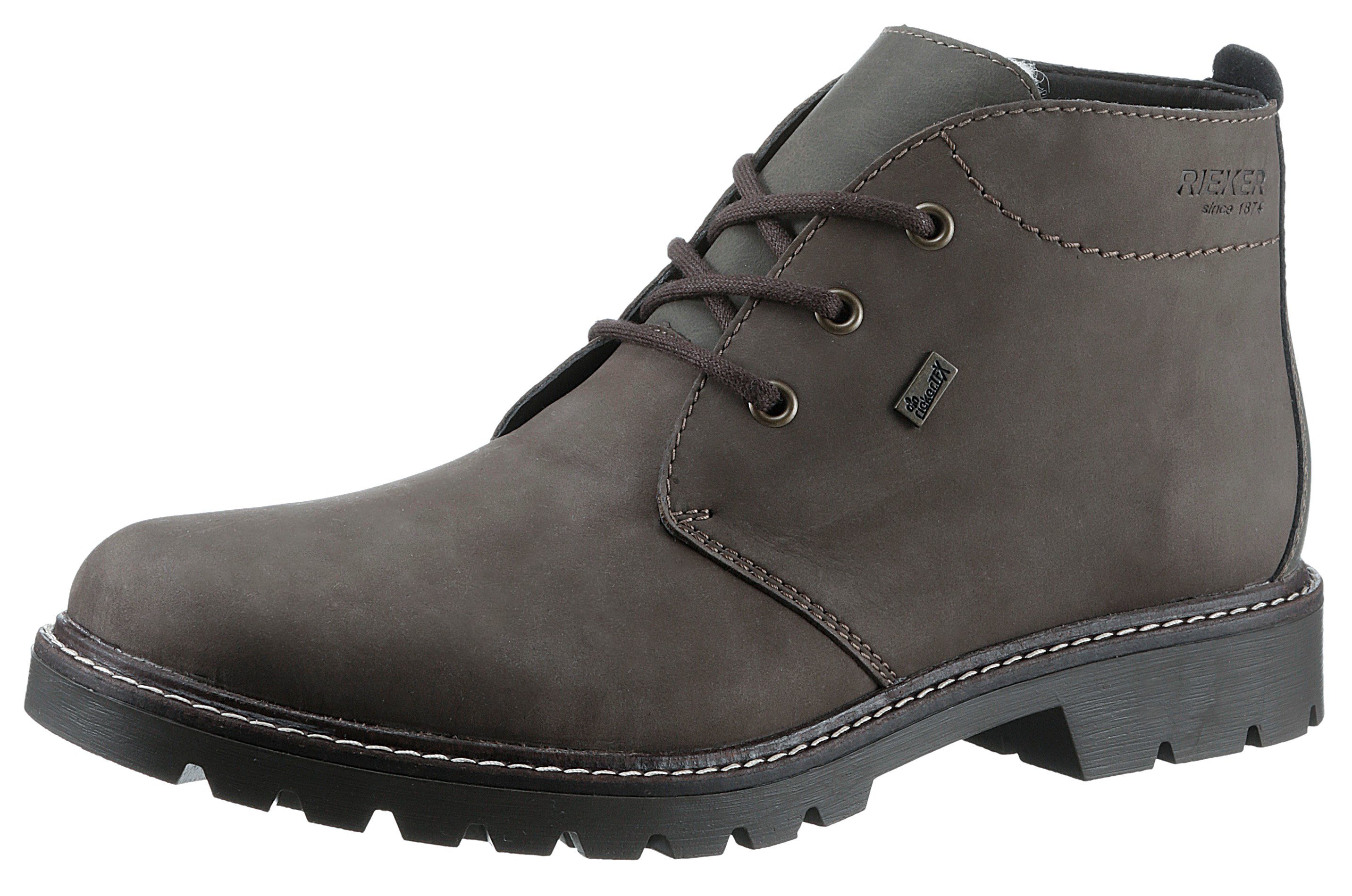 Rieker Winterstiefelette mit Rieker-Tex-Ausstattung