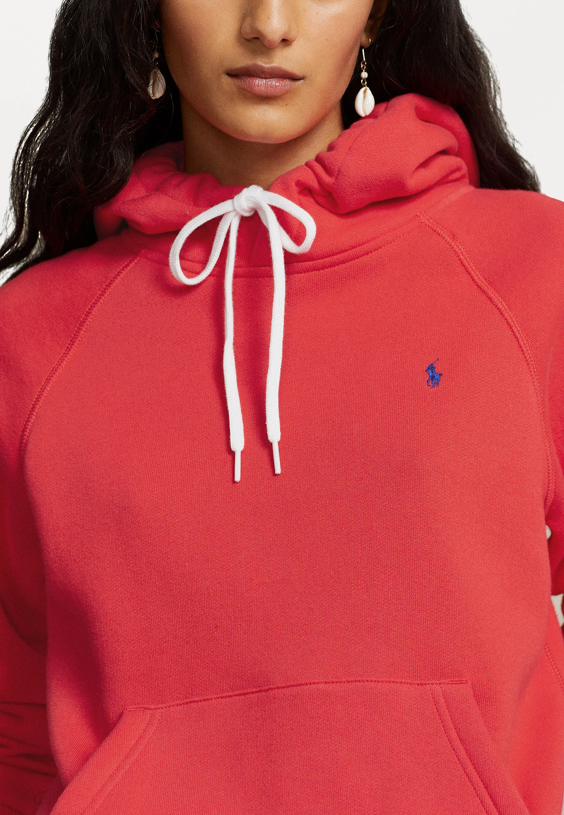 Polo Ralph Lauren MANGA LARGA - Sudadera con capucha