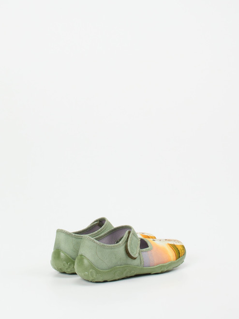 Kletthausschuh-76166990001 Superfit