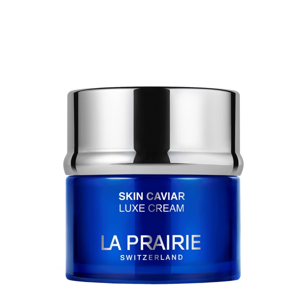 La Prairie La Prairie Skin Caviar Crème Luxe, Crème Liftante et Hydratante, 50 ml Crème liftante et raffermissante