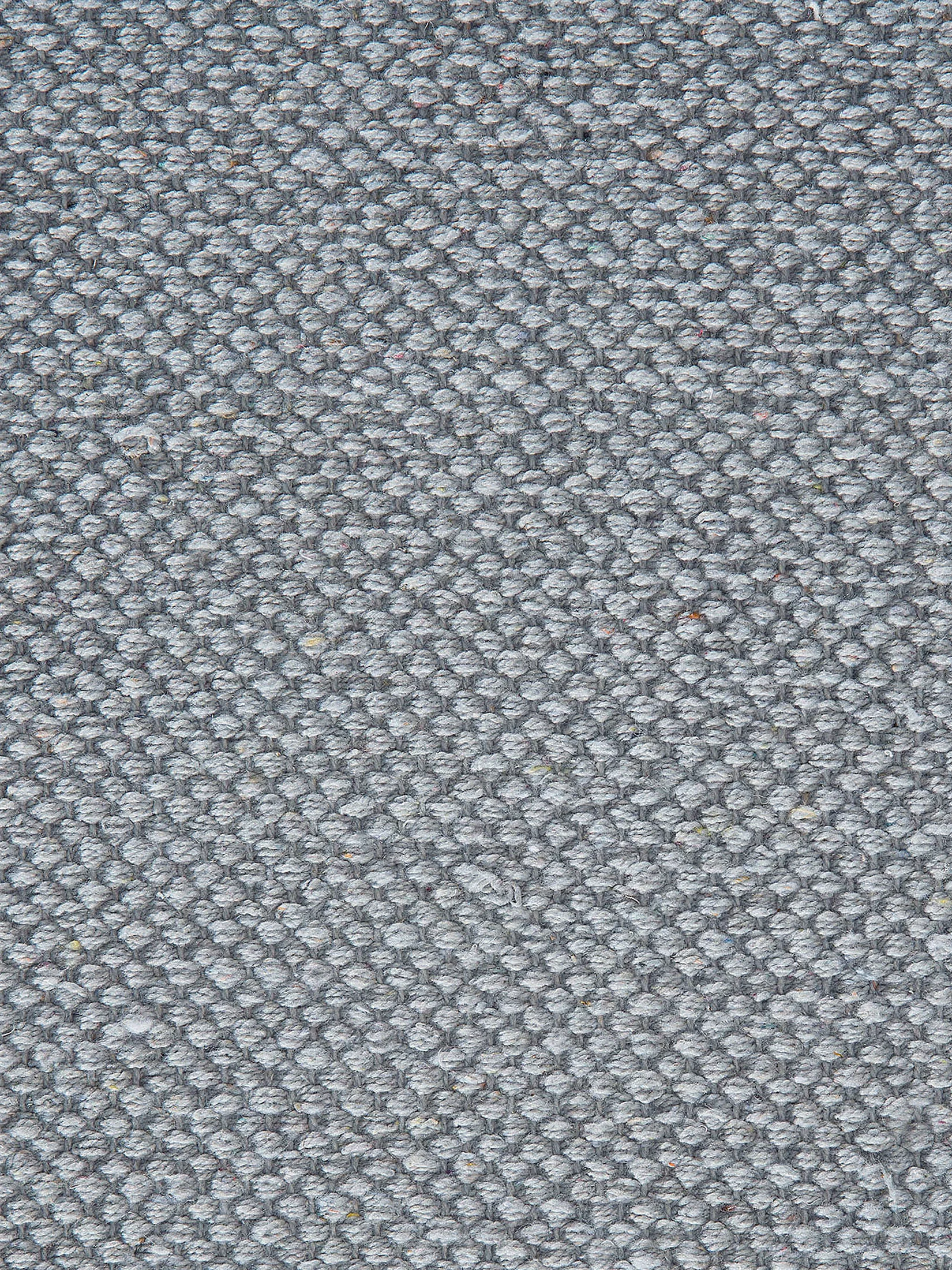 Summerweave Baumwoll-Teppich, Himbeerrot