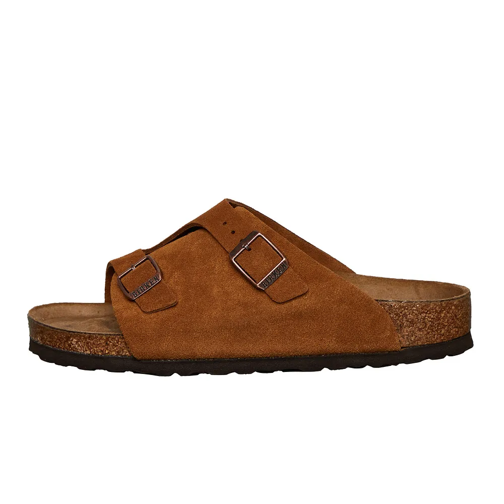Birkenstock Zürich VL 1023891 / braun