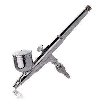 MK3 Airbrush Double-Action Einsteigerset mit 0,2mm 0,3mm & 0,5mm Düsen