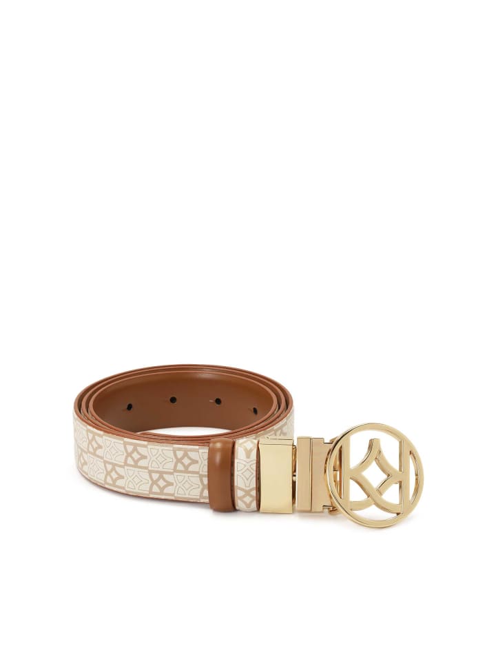 Kazar Gürtel in Beige günstig kaufen
