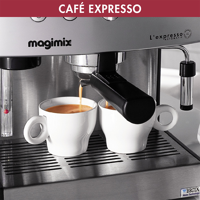 EXPRESSO & FILTRE AUTO