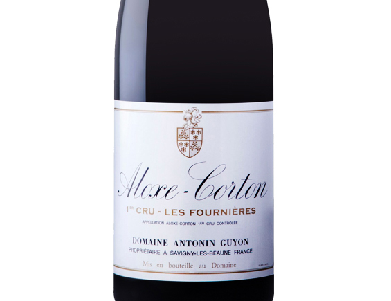 Domaine Antonin GuyonAloxe Corton 1er Cru les Fournières 2020 Bourgogne Aloxe-Corton 1er Cru