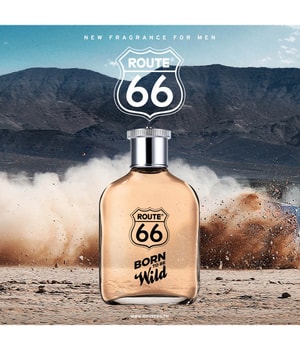 Route66 Born to be wild Eau de Toilette-100 ml