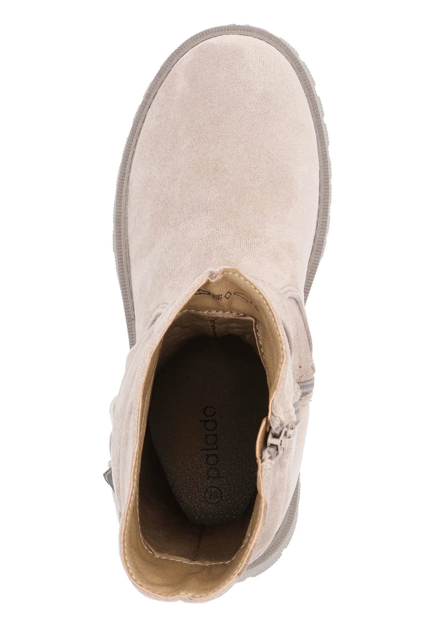 Palado LAMPIONE - Botines con plataforma