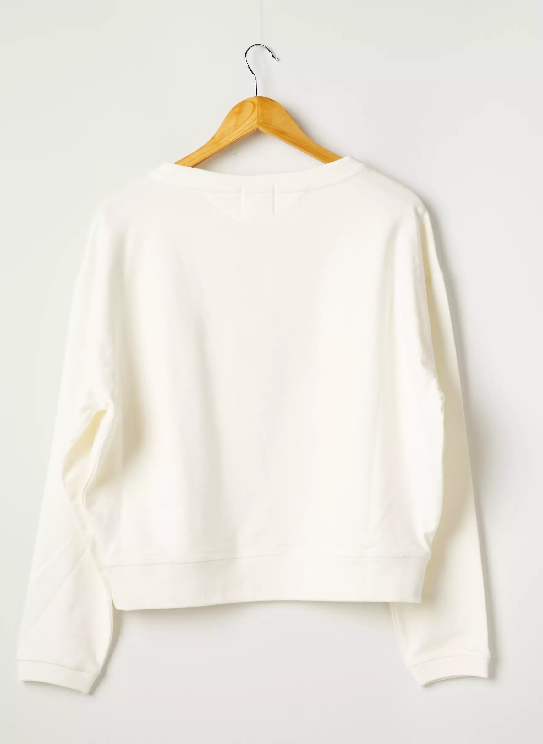 Fabulous Island Sweats Femme couleur beige