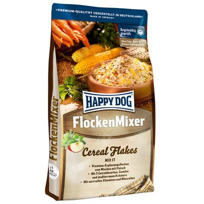 Sparpaket Happy Dog Natur 2 x Großgebinde