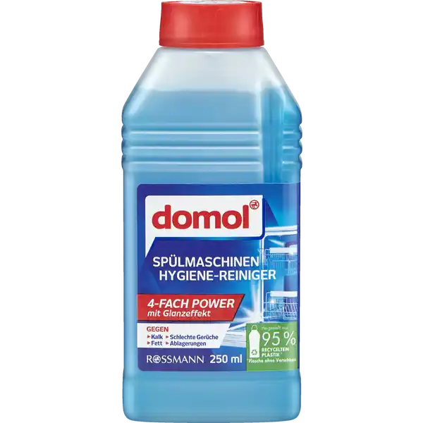 Spülmaschinen Hygiene-Reiniger