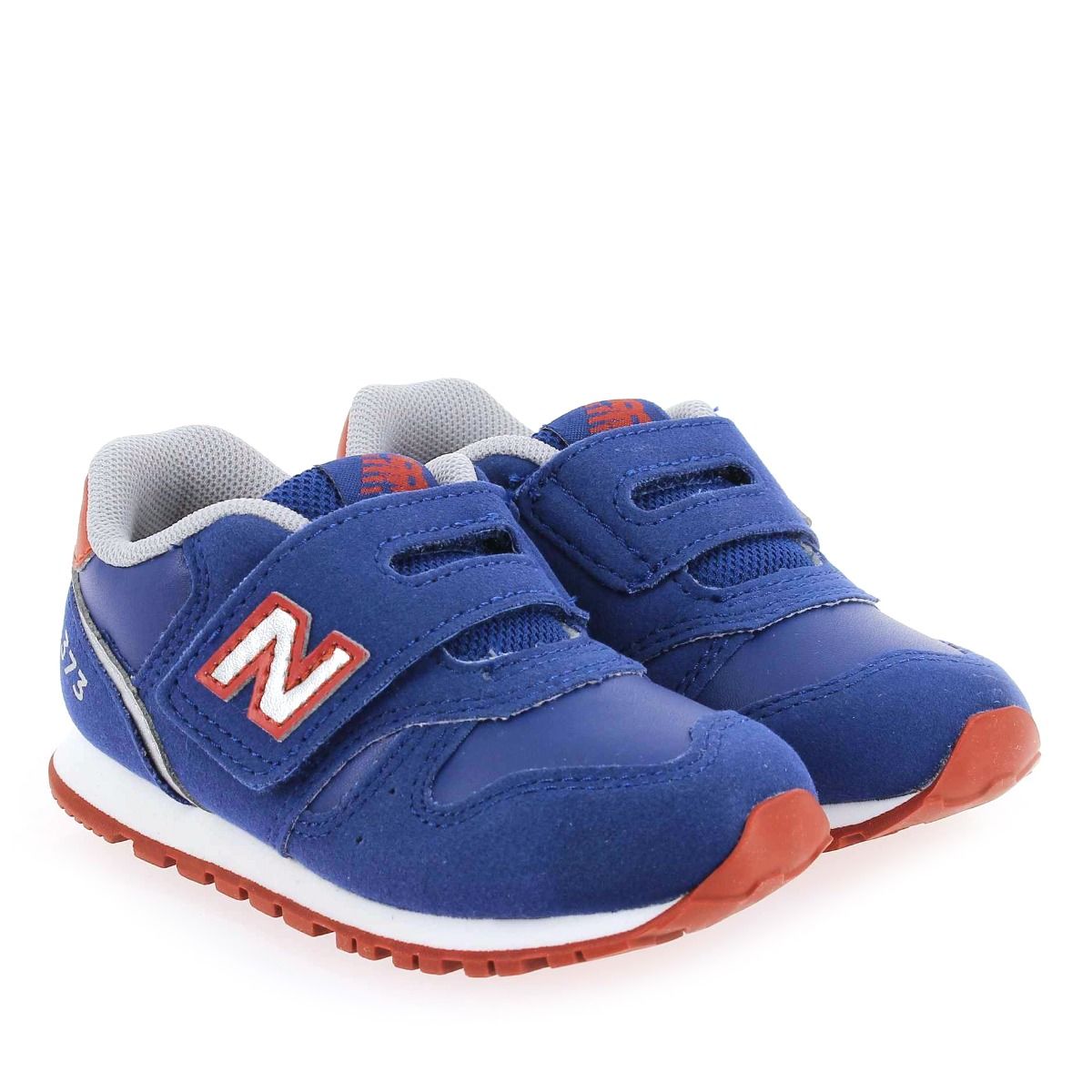 New Balance  IZ373 - Bleu Rouge