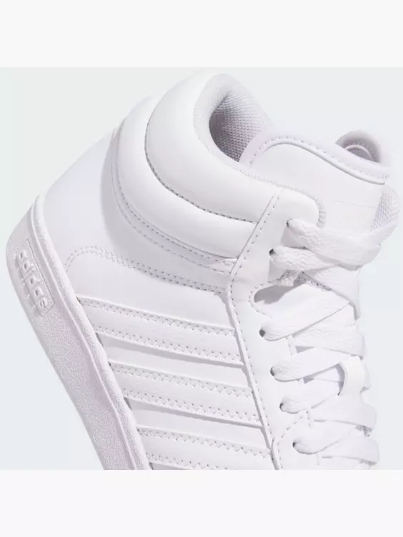 adidas Hoops Mid 4.0 Kids Schuh