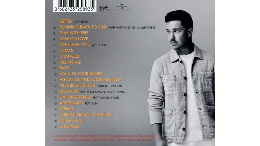 Nico Santos (Special Edition)