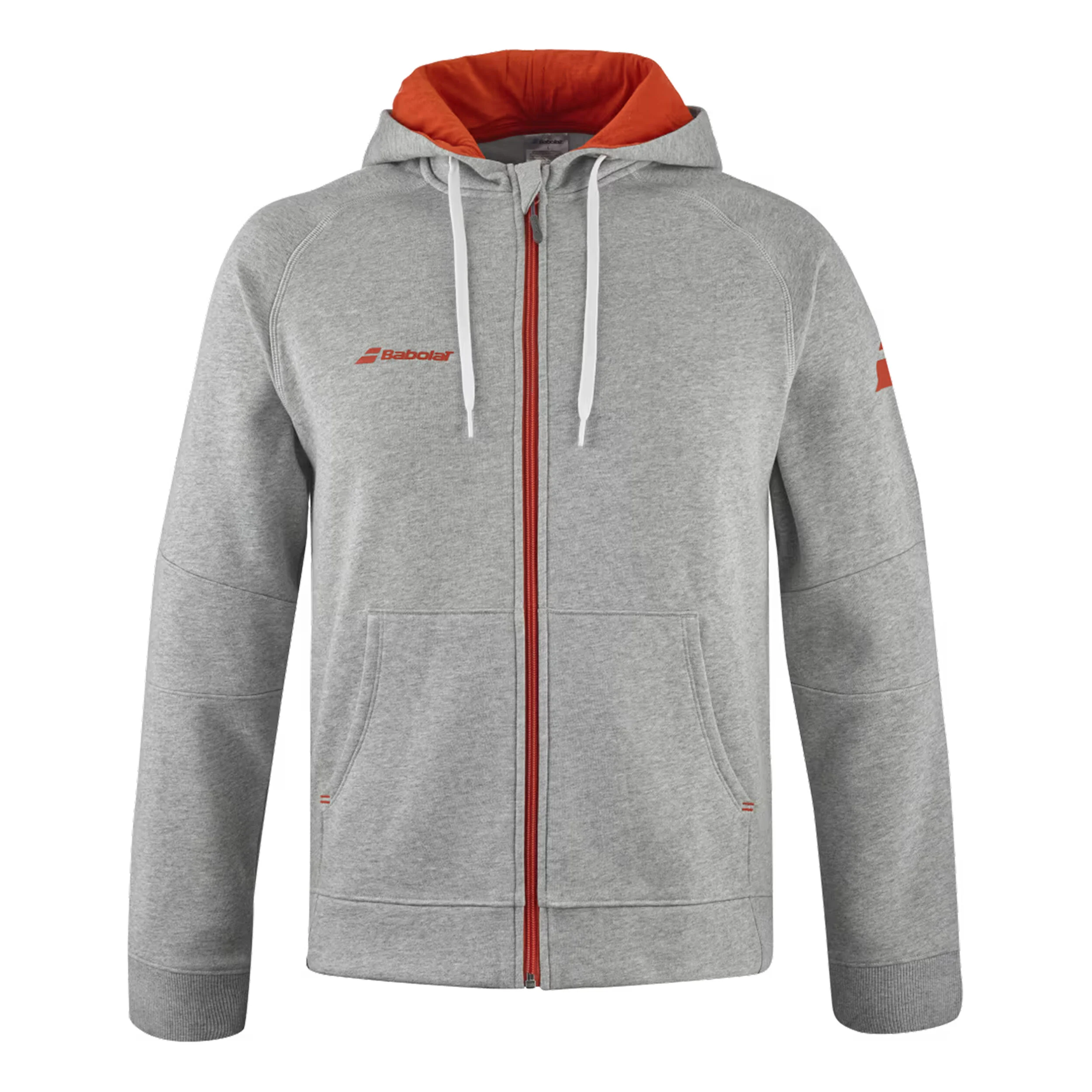 Exercise Hood Trainingsjacke Herren - Grau