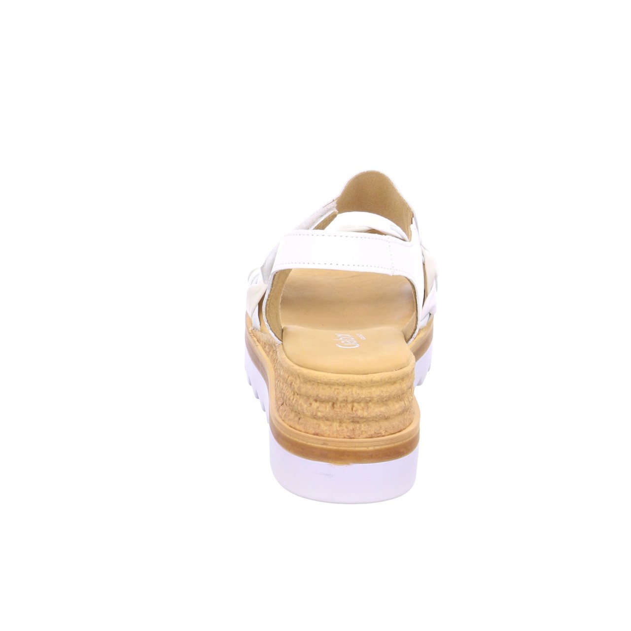 GABOR Komfort Pumps weiss