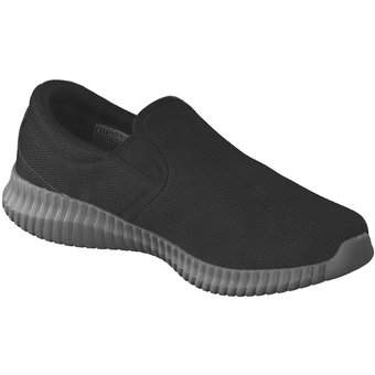 Skechers Flection 2.0 Floma Slipper in schwarz