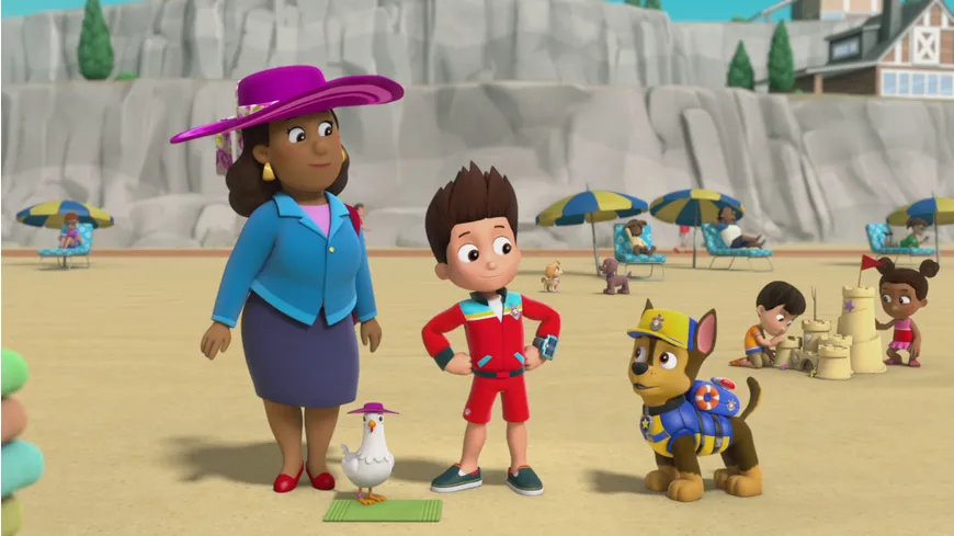 Paw Patrol - Sea Patrol