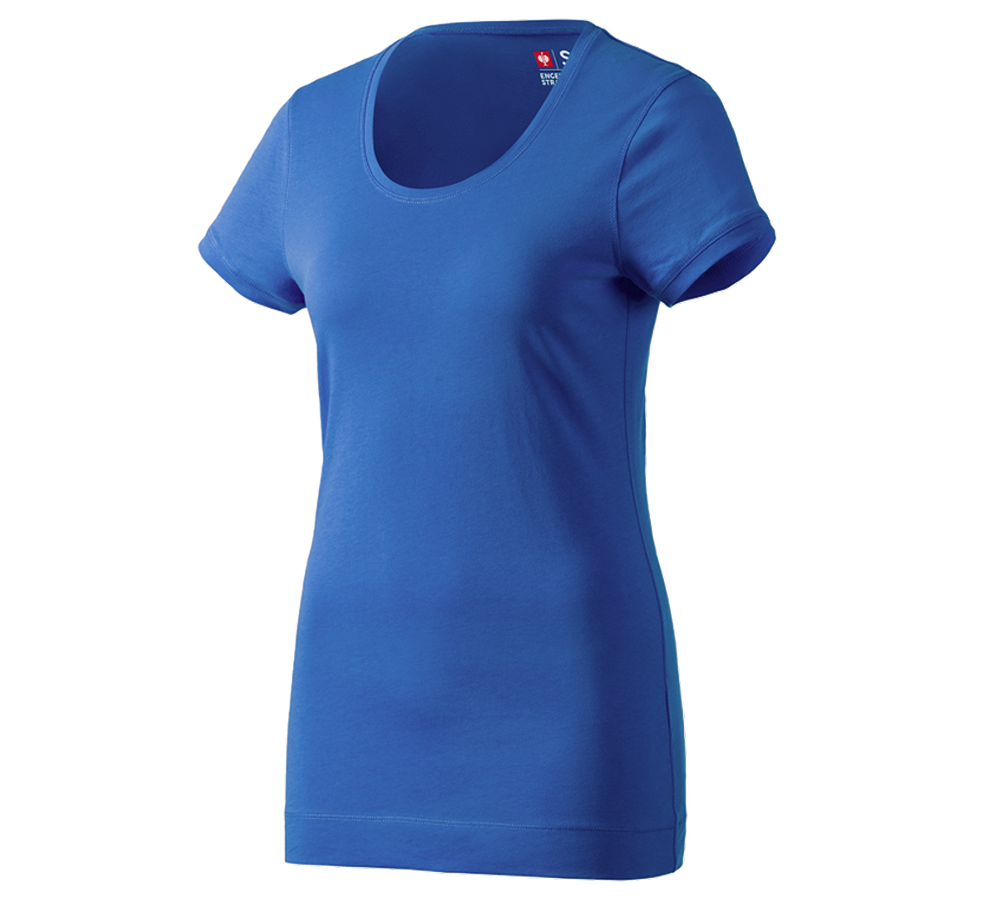 e.s. Long-Shirt cotton, Damen