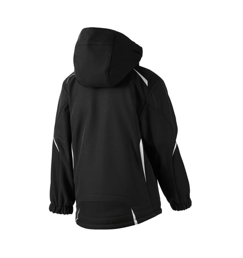 Kinder Softshelljacke e.s.motion
