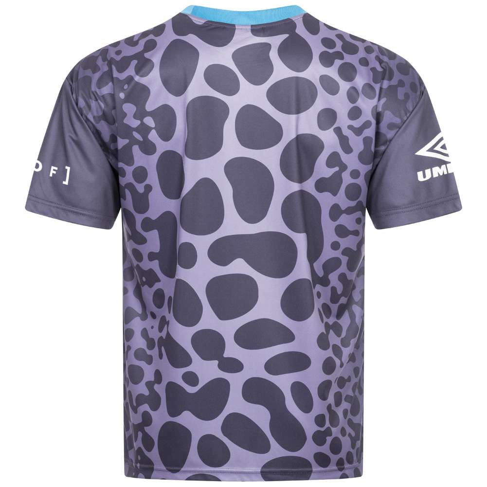 Umbro x AOF Poison Dart Frog Herren Oversize Shirt 55326U0H0