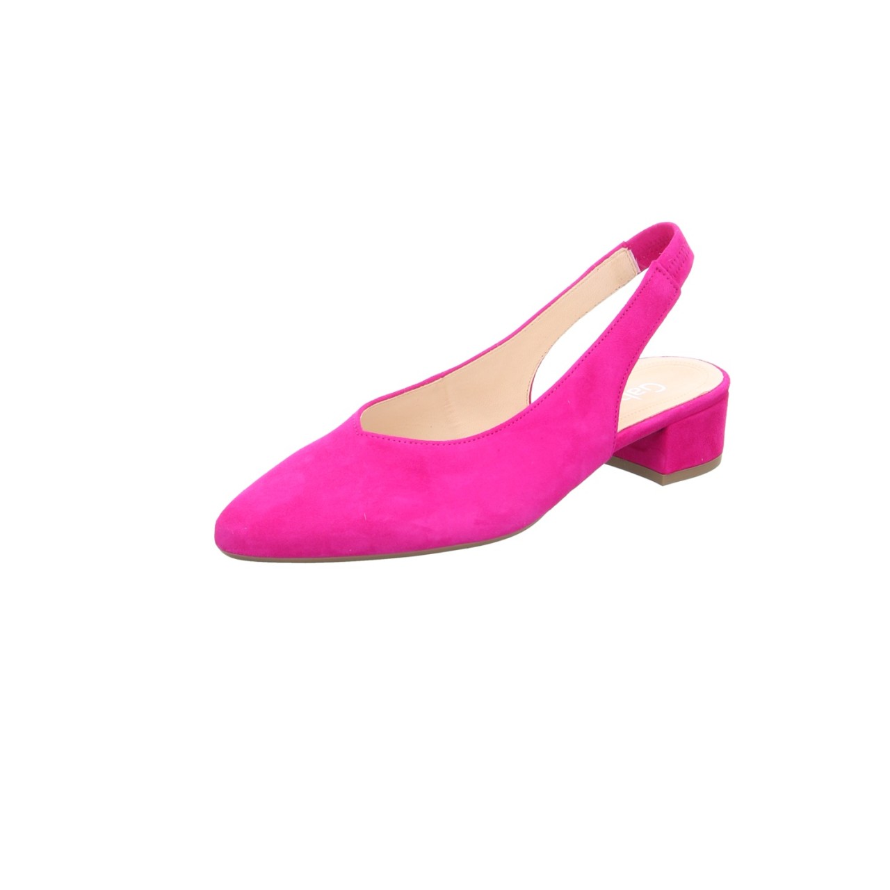 GABOR Ballerinas lila/pink Gabor Fashion Slingpumps 41.520.10 pink