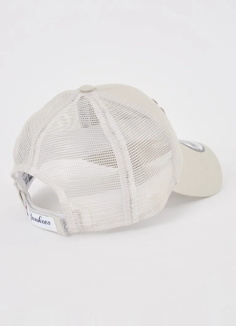 New Era Cap with logo embroidery