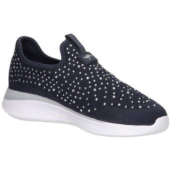 KangaROOS KQ Frick Slipper in blau