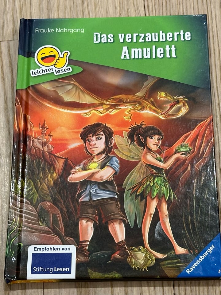 Ravensburger Erstlesebuch 