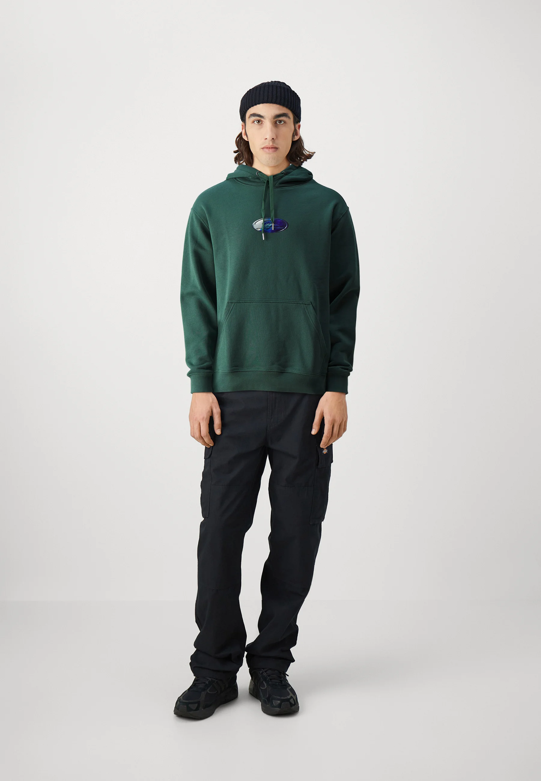 Sudadera con capucha Quiksilver Saturn unisex