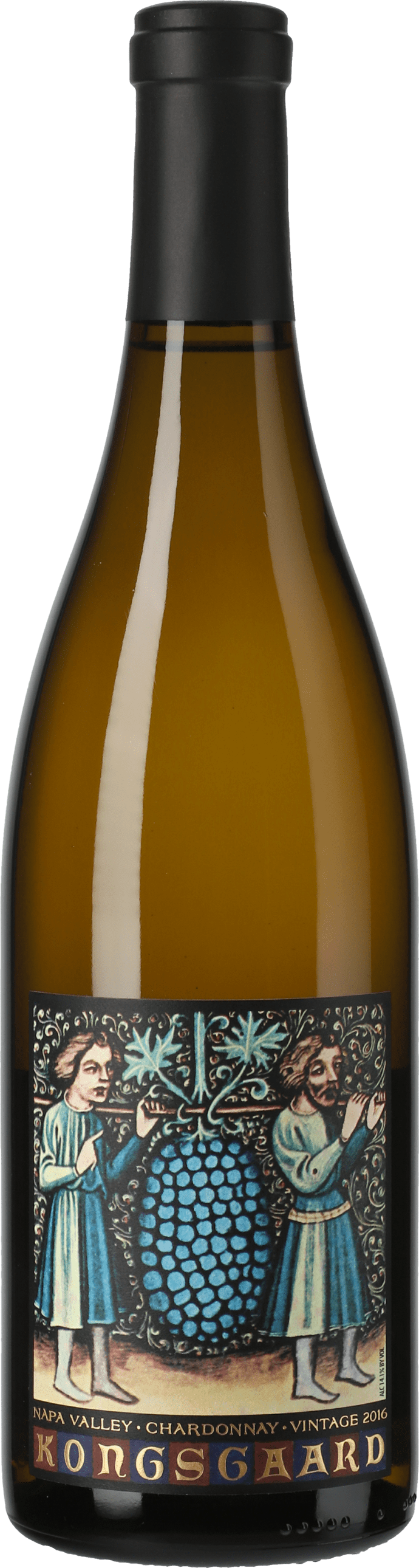 Kongsgaard Wine: Napa Valley Chardonnay 2021