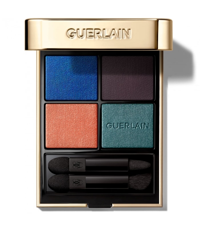 Guerlain-OMBRES G-Ombres à paupières 4 couleurs