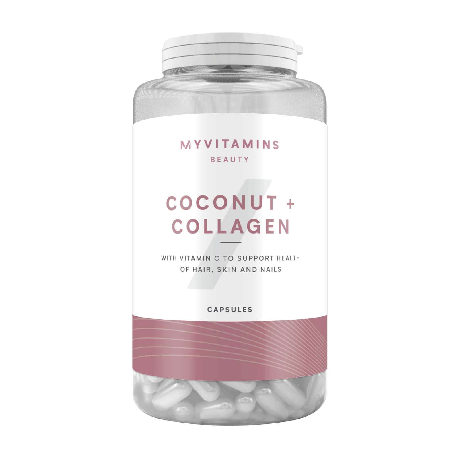 Collagène & Noix de coco