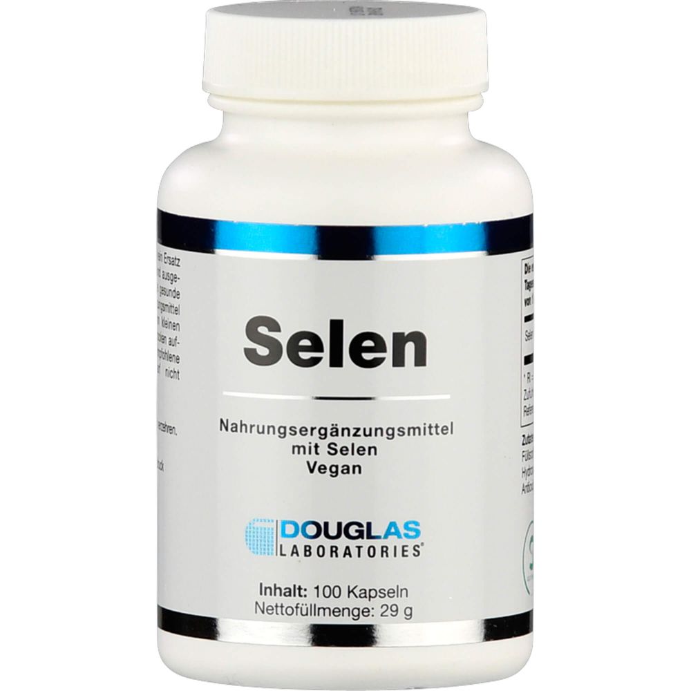 SELEN 200 μg Kapseln