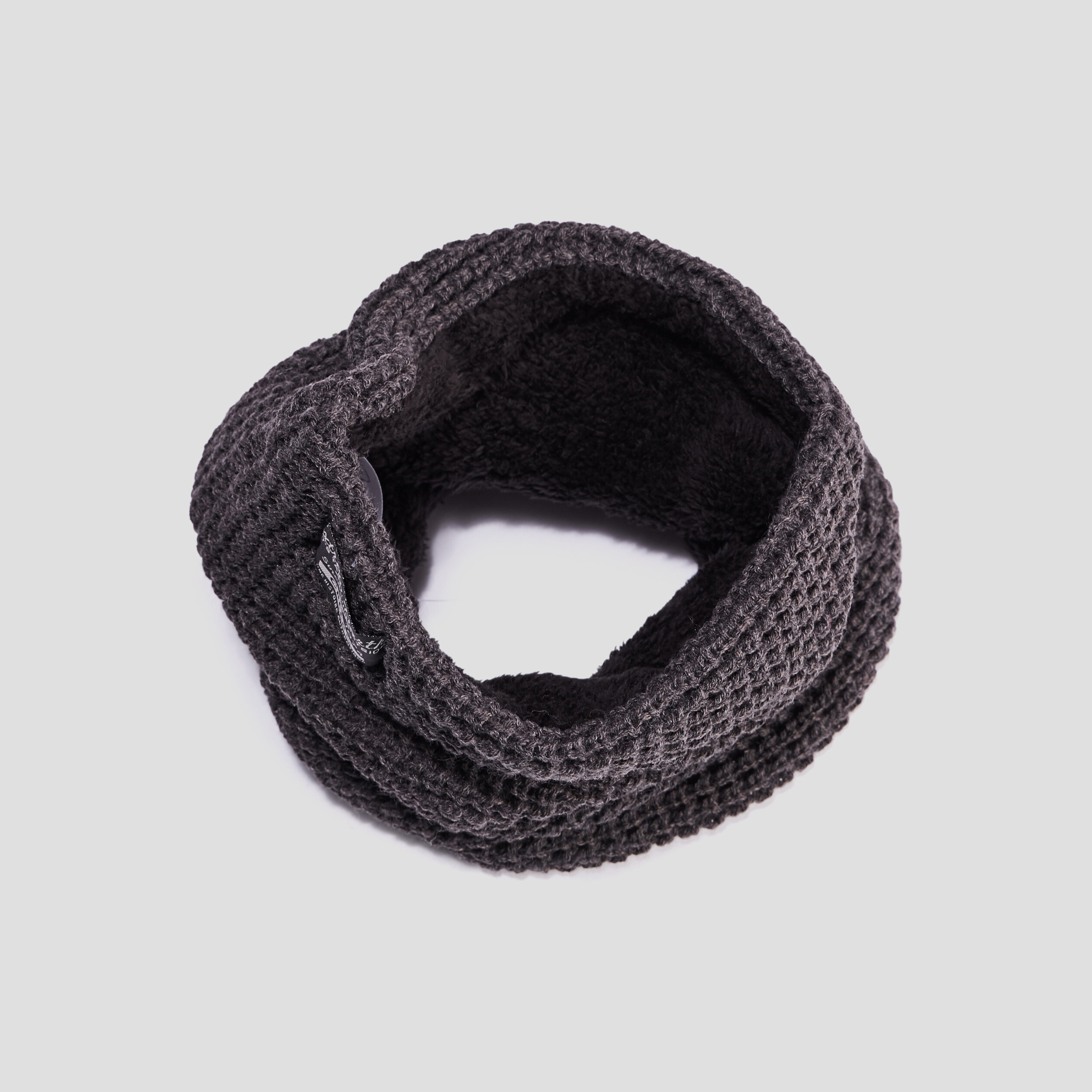 Snood Creeks gris foncé garçon | La Halle