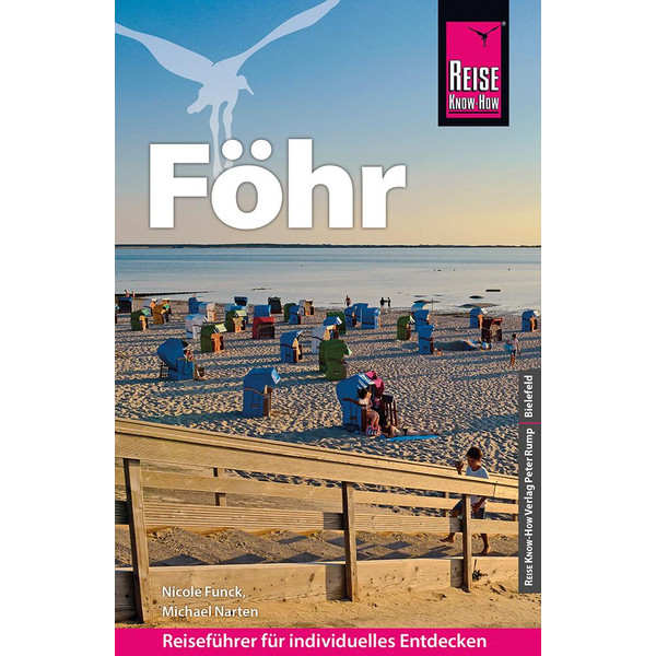 REISE KNOW-HOW REISEFÜHRER FÖHR - Reiseführer