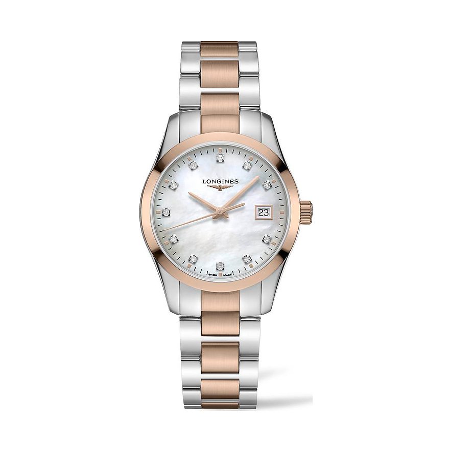 Longines Damenuhr Performance Conquest Classic