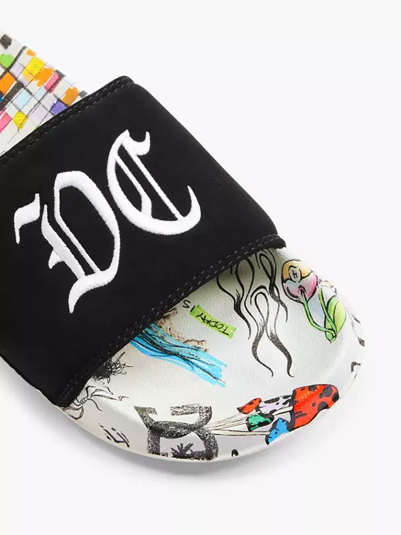 DC Shoes Slides
