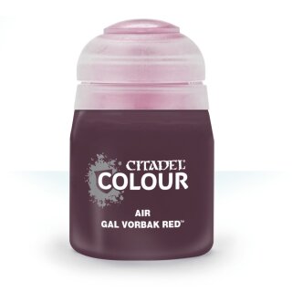Citadel Airbrush: Gal Vorbak Red (28-74)