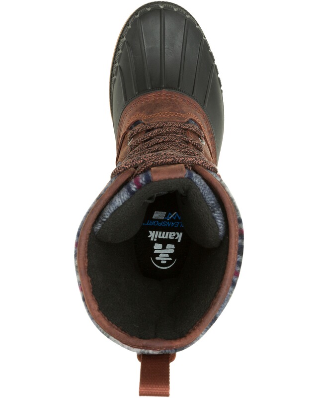 Kamik Damen Thermostiefel Sienna 3