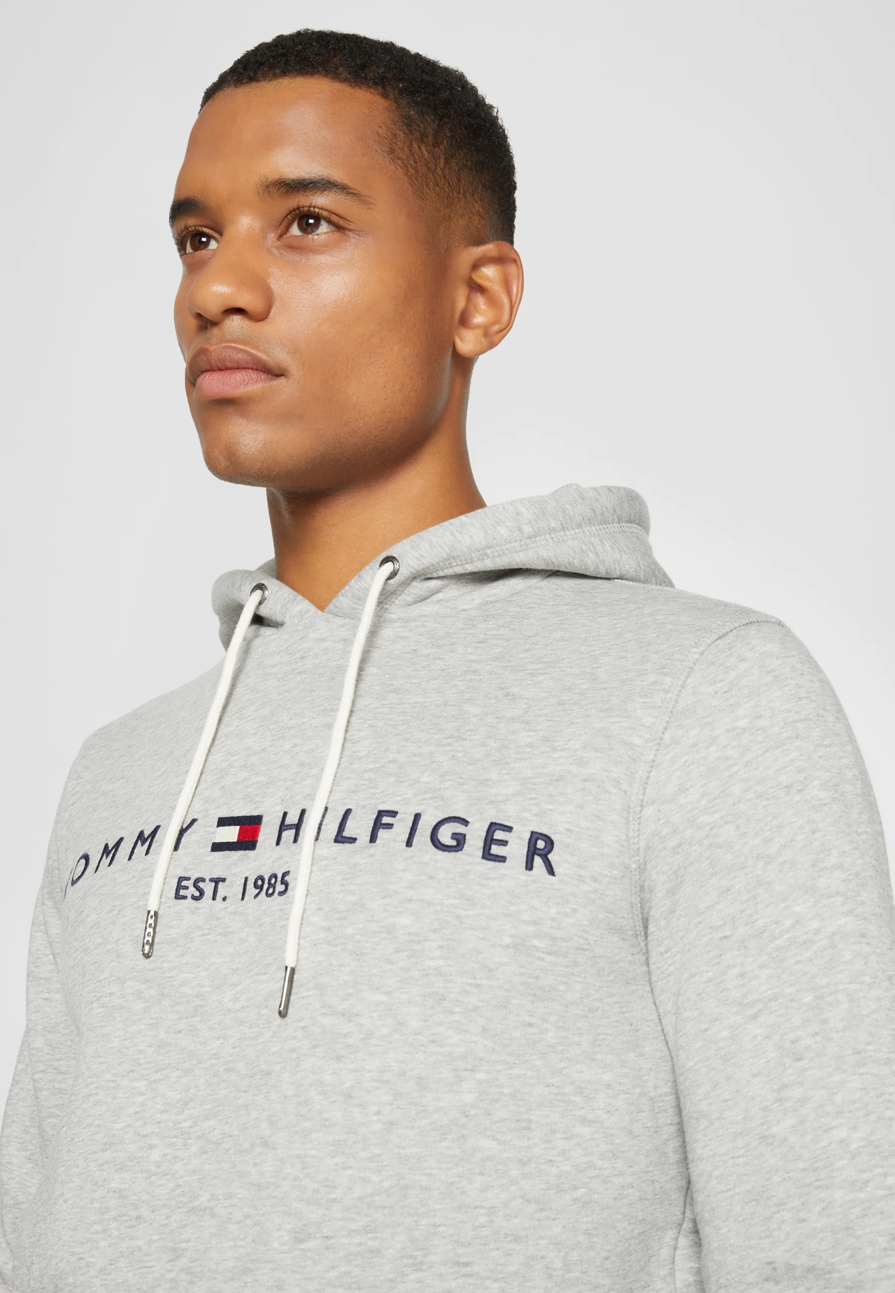 Sudadera con capucha y logotipo de Tommy Hilfiger