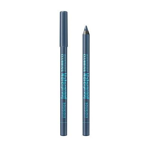 Creion de ochi Bourjois Clubbing rezistent la apă, 54 Ultra Black, 1,2 grame